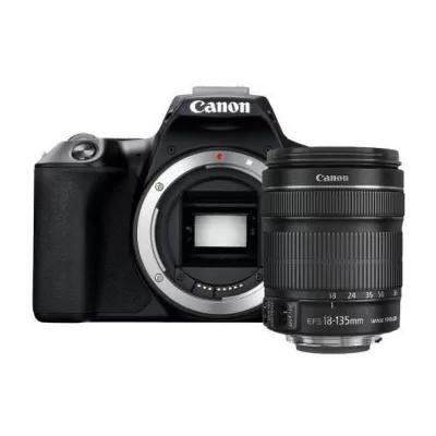 Canon EOS 250D 18-135mm IS STM Lens