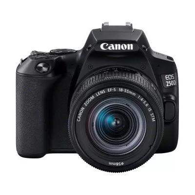 Canon EOS 250D 18-55mm IS STM Lens