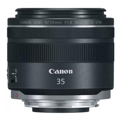 Canon RF 35mm f/1.8 IS Macro STM Lens