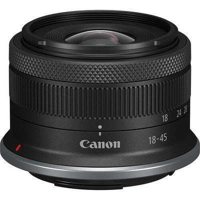 Canon RF-S 18-45mm f/4.5-6.3 IS STM Lens(kitten kalan)