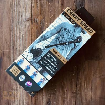 Carry Speed Slim Mark IV Çapraz Fotoğraf Makinesi Askısı