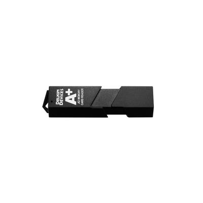 DELKIN USB 3.1 SD & MICRO SD A2 CARD READER - 55