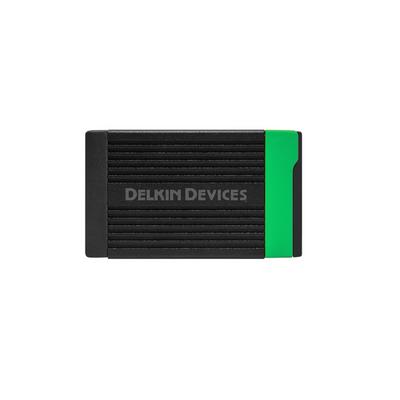 DELKIN USB 3.2 GEN 2 CF EXPRESS CARD READER - 54