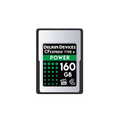 DELKIN POWER CF EXPRESS TYPE A CARD 160GB