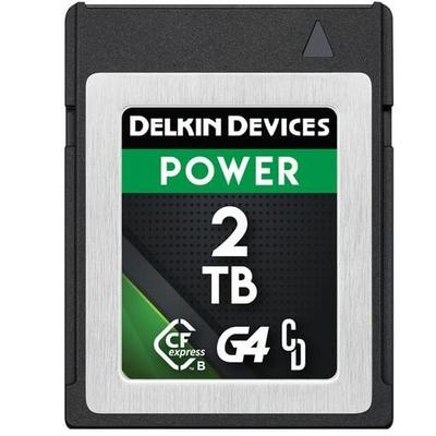 DELKIN POWER TYPE B 2TB G4  MEMORY CARD