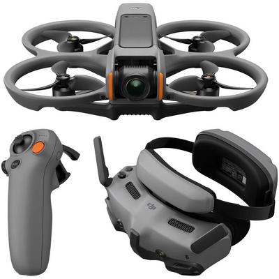 DJI Avata 2 Fly More Combo (Tek Batarya)