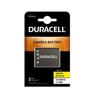DURACELL DR9664 -NIKON EN-EL10 PİL