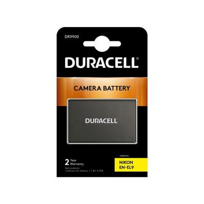 DURACELL DR9900 -NİKON EN-EL9