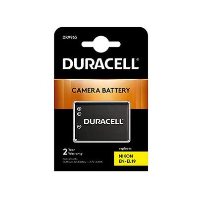 DURACELL DR9963-NİKON EN-EL19