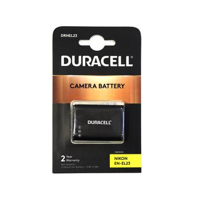 DURACELL DRNEL23 -NIKON EN-EL23 PİL