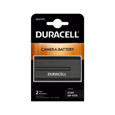 DURACELL DRSF970 -SONY NPF-970 PİL