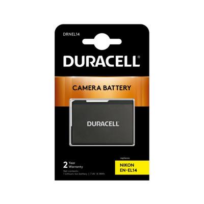 DURACELL DRNEL14 -NIKON EN-EL14 PİL