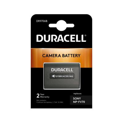 DURACELL DR9706B PİL-FW70/90