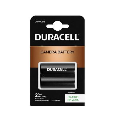 DURACELL DRFW235- FUJİFİLM NP-W235