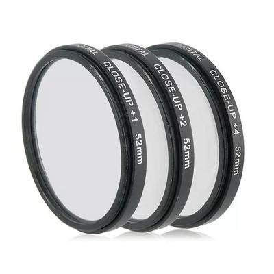 EMOLUX CLOSE-UP +1,+2,+4 FİLTRE 72mm