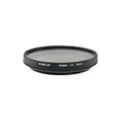 EMOLUX STAR FİLTRE 8 YILDIZ 58mm