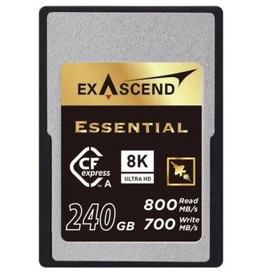 Exascend 240GB Essential Cfexpress A Tipi Kart