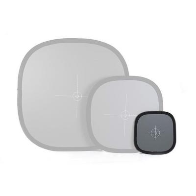 MANFROTTO LL LR 1250  EZYBLANACE 30 CM 18% GREY/WHITE