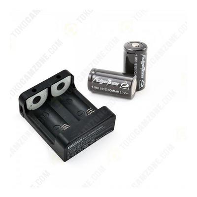 Feiyu Tech 18340 / 18350 Piller İçin Şarj Aleti
