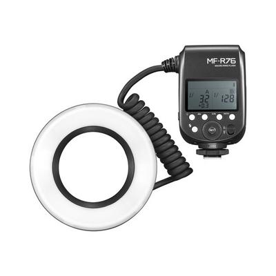 Godox MF-R76 Makro Ring Flaş