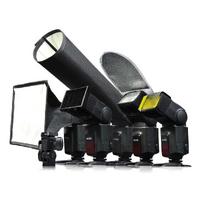 Godox SA-K6 Tepe Flaş Aksesuar Kit