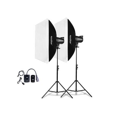 Godox SK400II 2'li Flaş Seti