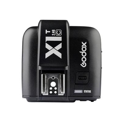 Godox X1T-C Canon Uyumlu TTL Flaş Tetikleyici