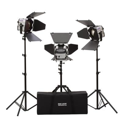 Hedler LED 650 Pro3 Kit (5053)