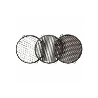 Hedler Maxispot 65 Honeycomb Grid Seti (6066)