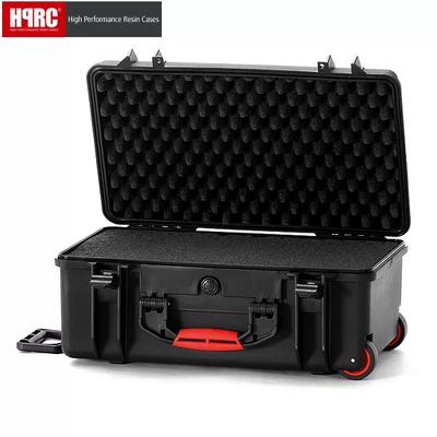 HPRC 2550CW Tekerlekli Süngerli Çanta