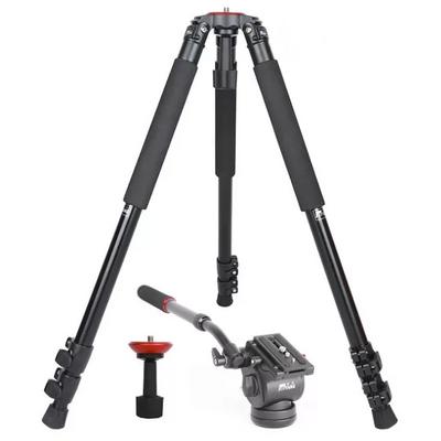 Jieyang JY0509D 165cm Çantalı Video Tripod