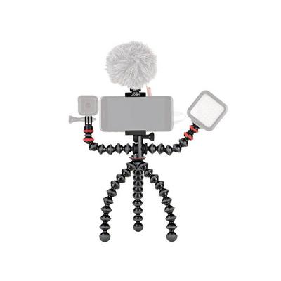 GORILLAPOD JB01533-BWW MOBILE RIG BLACK/CHA