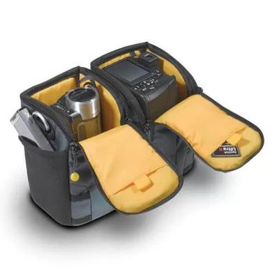 Kata Hybrid DL 531-G Foto Video Ayrılabilir Omuz Çantası Gri D Light