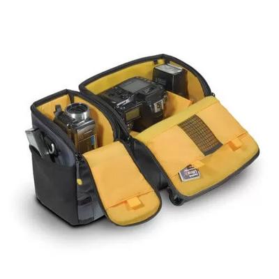 Kata Hybrid DL 537-B Foto Video Ayrılabilir Omuz Çantası Siyah D Light