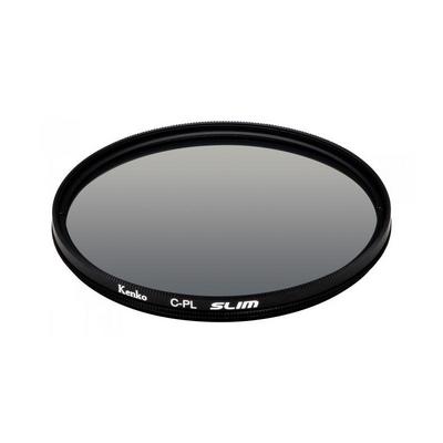 Kenko 49 mm Slim Circular Polarize Filtre