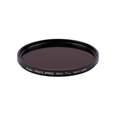 Kenko 77 mm Real Pro MC ND64 Filtre