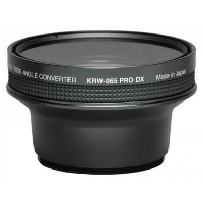 Kenko KRW-065 PRO-DX 58mm 0.65x Geniş Açılı Konvertör Lens (Canon)