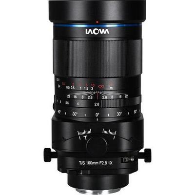 LAOWA 100MM F/2.8 TILT SHIFT 1X MACRO LENS  - SONY E