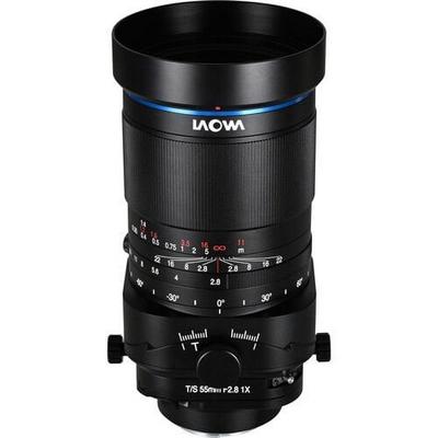 LAOWA 55MM F/2.8 TILT SHIFT 1X MACRO LENS  - SONY E
