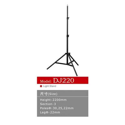 Lifei IŞIK AYAĞI 200 CM DJ-200