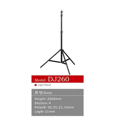 Lifei IŞIK AYAĞI 260 CM DJ-260