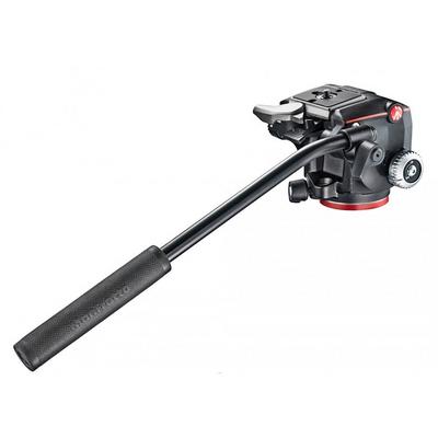 Manfrotto MHXPRO-2W X-Pro Fluid Tripod Başlık
