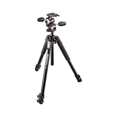 MANFROTTO MK055XPRO3-3W 055 ALU 3-S KIT 3W HEAD