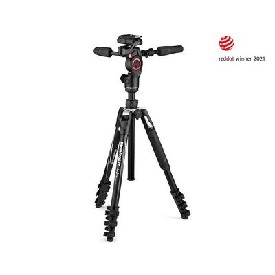 MANFROTTO MKBFRLA4BK-3W BEFREE 3WAY LİVE ADV BK