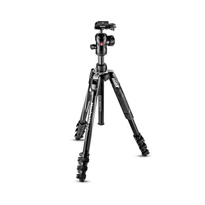 MANFROTTO MKBFRLA4BK-BH BEFREE ADV AL LEV BLK KIT