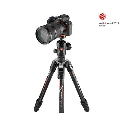 MANFROTTO MKBFRTC4GTA-BH BEFREE GT - CARBON ALPHA