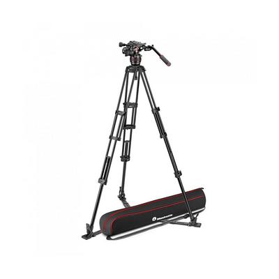 MANFROTTO MVK608TWINGA  NITROTECH 608 & ALU TWİN G