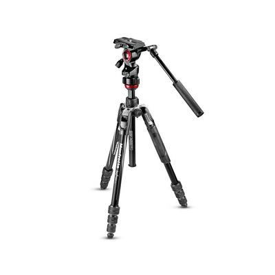 MANFROTTO MVKBFRT-LIVE BEFREE LIVE AL TWT BLACK KI