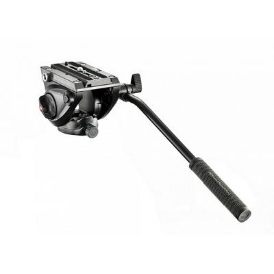 MANFROTTO MVH500AH FLUID HEAD FLAT BASE