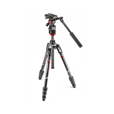 MANFROTTO MVKBFRTC-LIVE BEFREE LIVE CF TWT BLACK